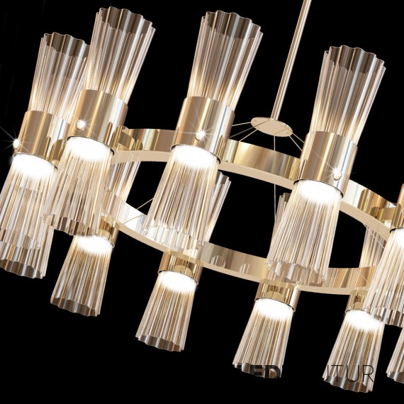 Beby Italy - Secret Chandelier